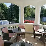 Гостевой дом Weisser Hirsch Шварценберг