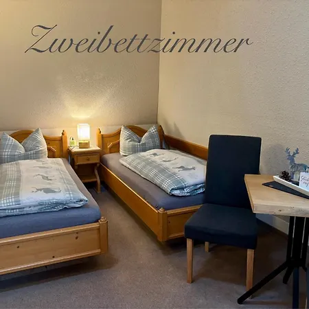 Weisser Hirsch * Schwarzenberg (Saxony)