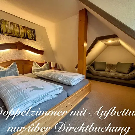 Pensionat Weisser Hirsch *