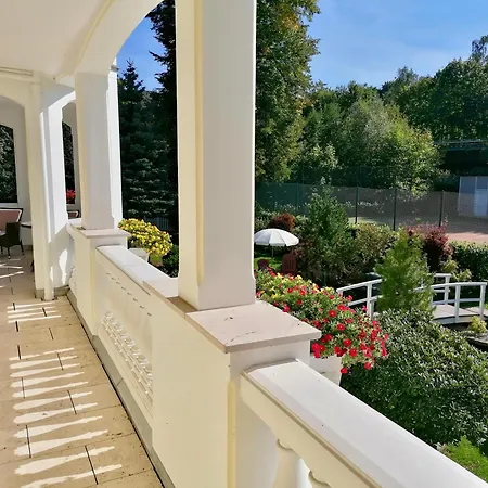 Gæstehus Weisser Hirsch