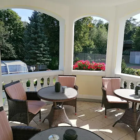 Gasthuis Weisser Hirsch Schwarzenberg (Saxony)