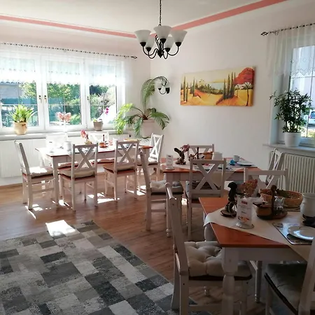 Gasthuis Weisser Hirsch *