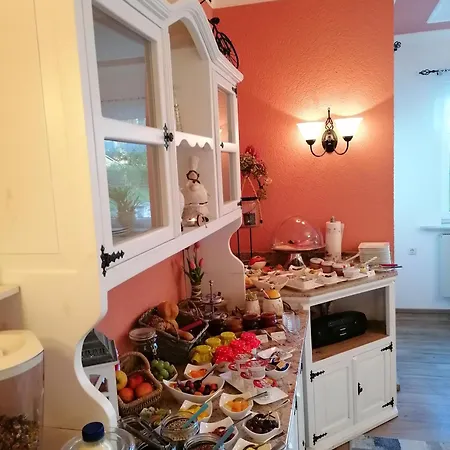 Weisser Hirsch Gasthuis Schwarzenberg (Saxony)