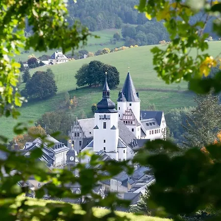 Gæstehus Weisser Hirsch