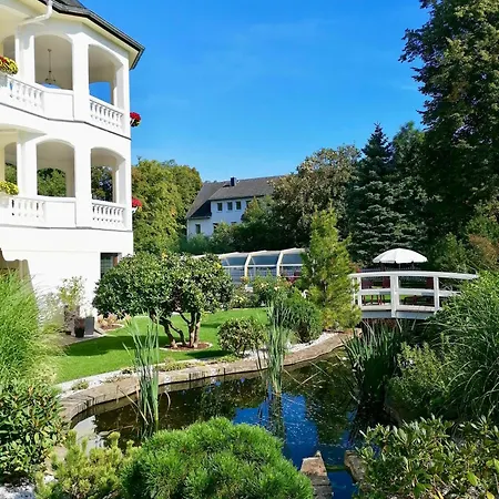 Weisser Hirsch Gasthuis Schwarzenberg (Saxony)