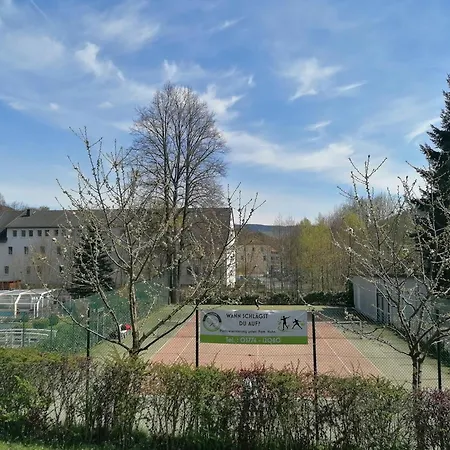 Weisser Hirsch * Schwarzenberg (Saxony)