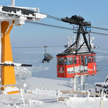 Weisser Hirsch * Schwarzenberg (Saxony)
