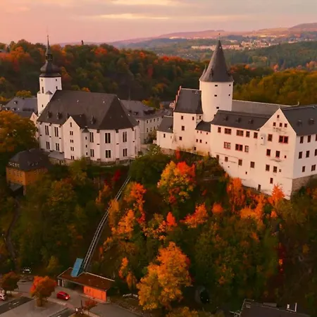 Gasthuis Weisser Hirsch *