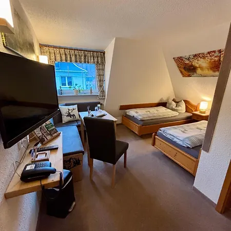 Weisser Hirsch Gasthuis