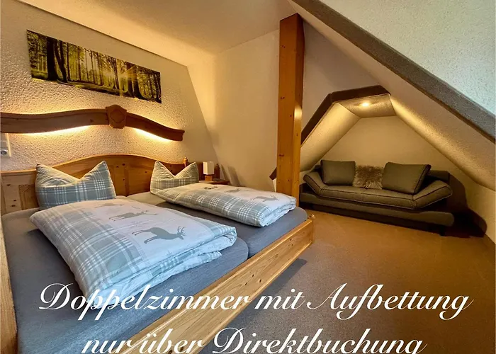 Pensionat Weisser Hirsch *