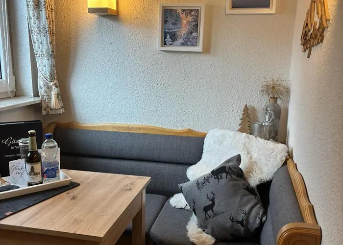 Weisser Hirsch Pensionat *