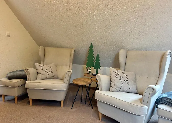 Pensionat Weisser Hirsch *