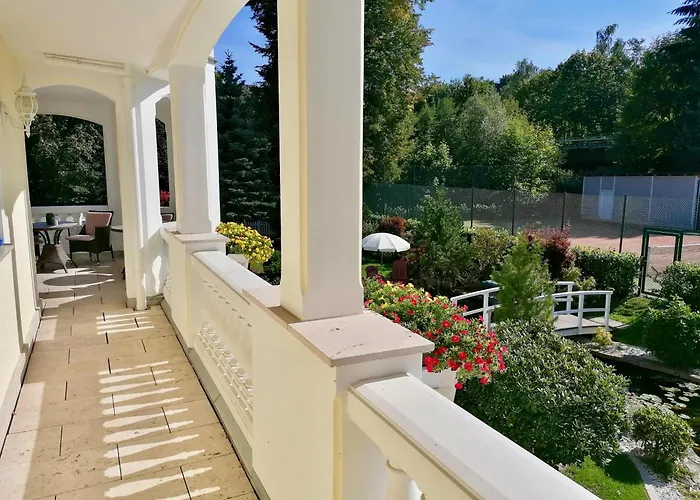 Pensionat Weisser Hirsch