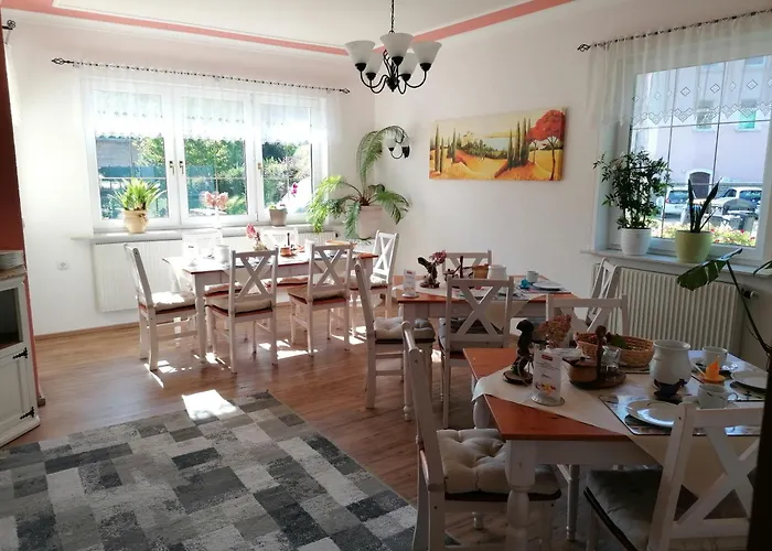 Pensionat Weisser Hirsch *