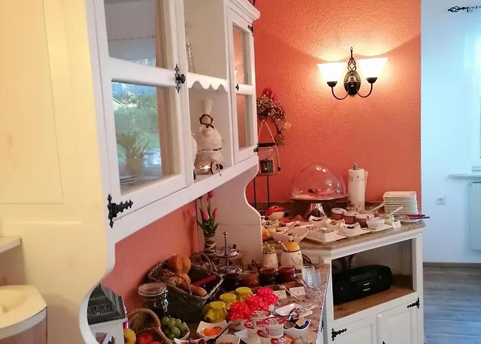 Weisser Hirsch Pensionat Schwarzenberg (Saxony)