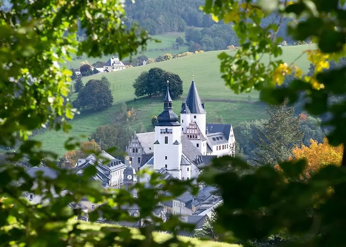 Pensionat Weisser Hirsch