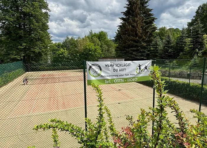 Weisser Hirsch Schwarzenberg (Saxony)