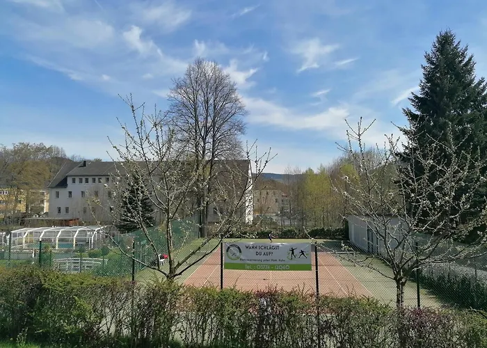 Weisser Hirsch * Schwarzenberg (Saxony)