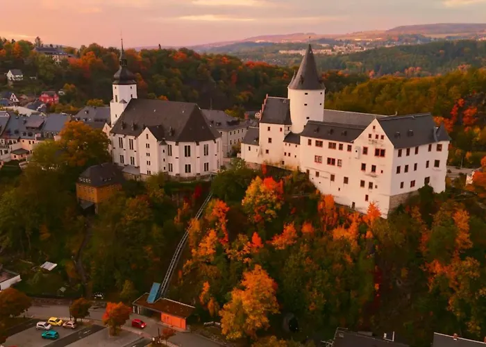 Pensionat Weisser Hirsch *