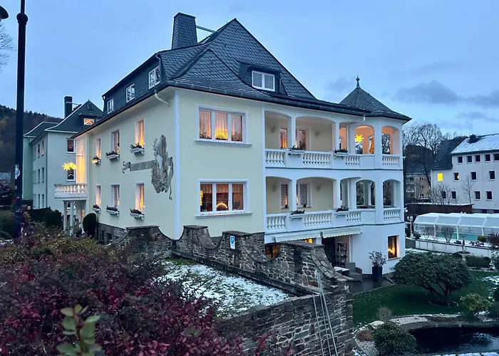 Pensionat Weisser Hirsch