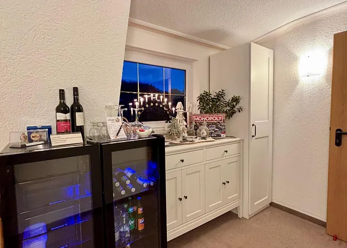 Weisser Hirsch Pensionat *