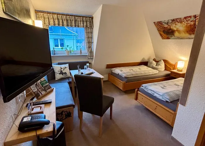 Weisser Hirsch Pensionat