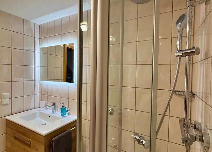 Weisser Hirsch Pensionat Schwarzenberg (Saxony)